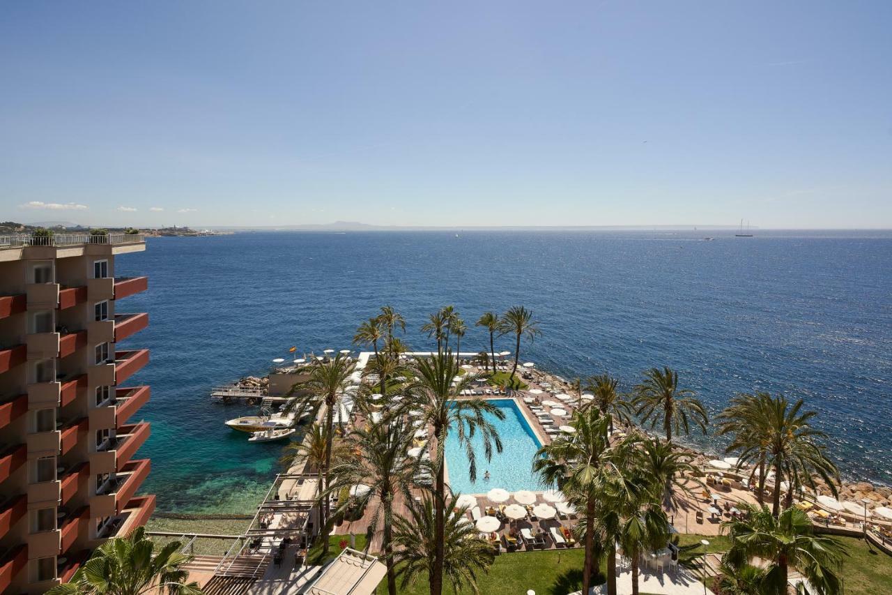 Palace Bonanza Playa Resort & Spa By Olivia Hotels Collection Illetas Kültér fotó